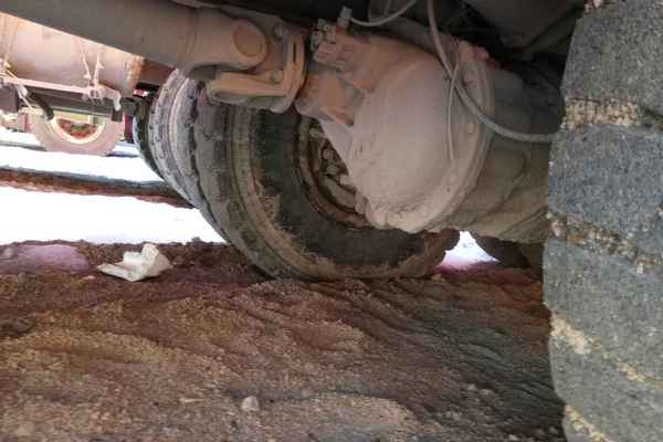 山西出售转让二手2009年北奔ND3250S自卸车