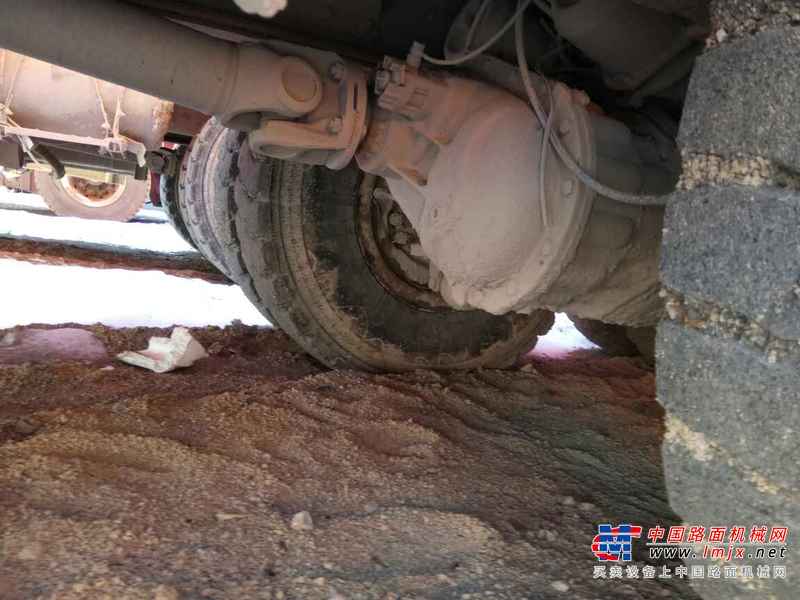 山西出售转让二手2009年北奔ND3250S自卸车