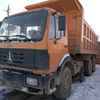 山西出售转让二手2009年北奔ND3250S自卸车