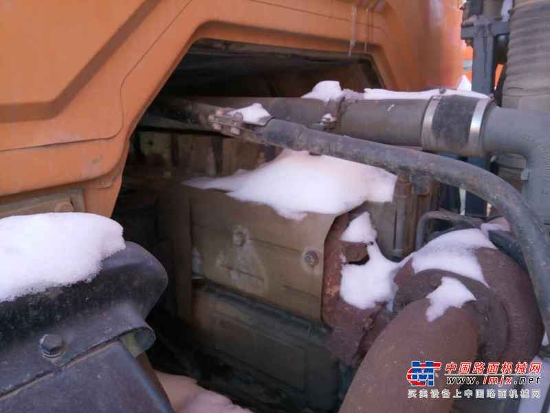 山西出售转让二手2009年北奔ND3250S自卸车