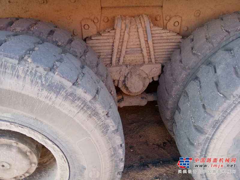 山西出售转让二手2009年北奔ND3250S自卸车