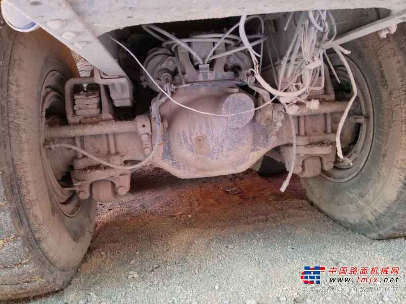 山西出售转让二手2009年北奔ND3250S自卸车