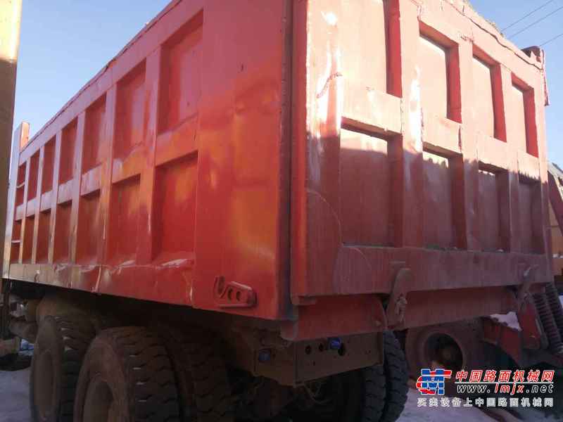山西出售转让二手2007年红岩CQ3253TMG324自卸车