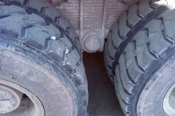 山西出售转让二手2007年红岩CQ3253TMG324自卸车