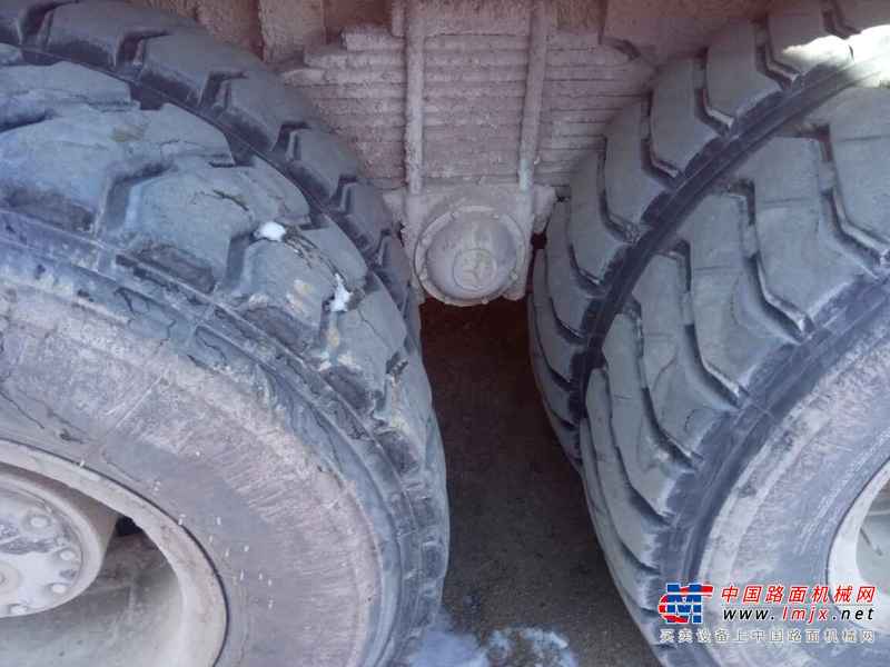 山西出售转让二手2007年红岩CQ3253TMG324自卸车