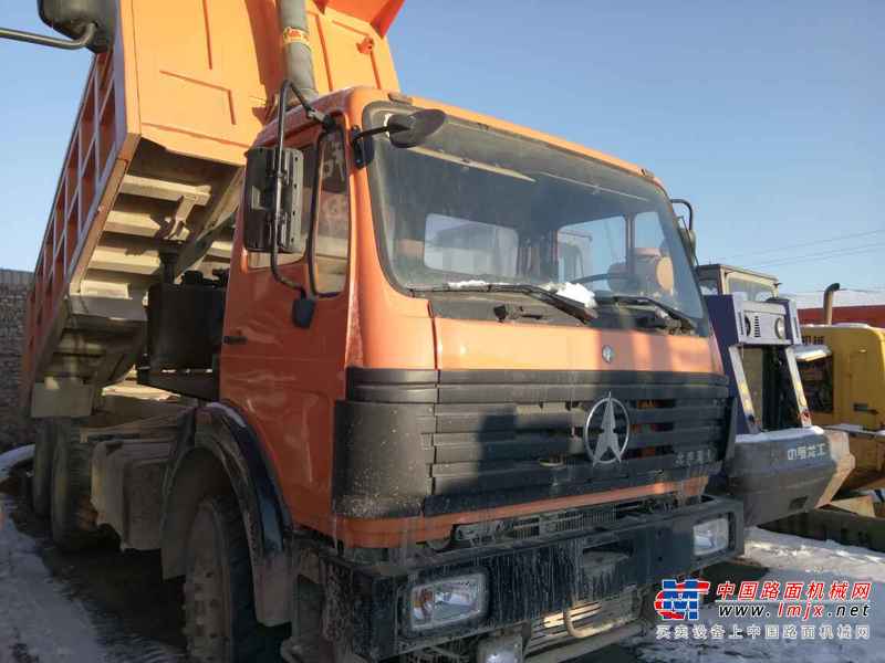 山西出售转让二手2009年北奔ND3250S自卸车