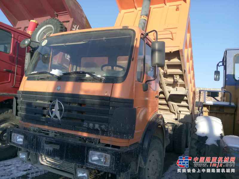 山西出售转让二手2009年北奔ND3250S自卸车