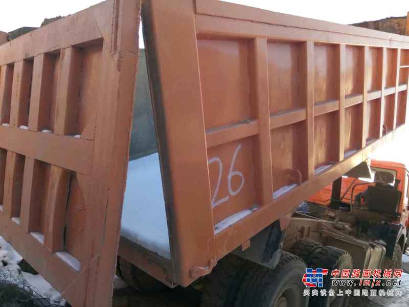 山西出售转让二手2009年北奔ND3250S自卸车