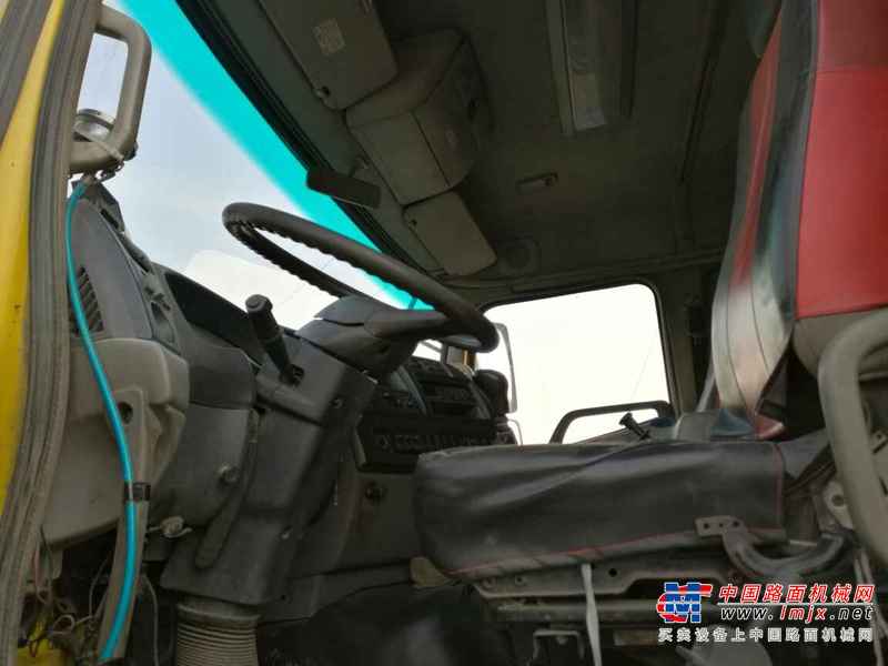 山西出售转让二手2011年红岩CQ3253TMG324自卸车