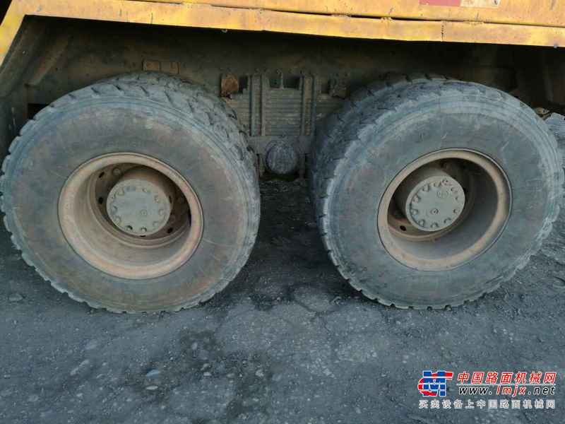 山西出售转让二手2011年红岩CQ3253TMG324自卸车