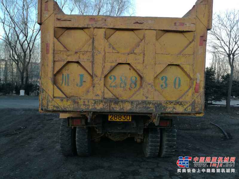 山西出售转让二手2011年红岩CQ3253TMG324自卸车