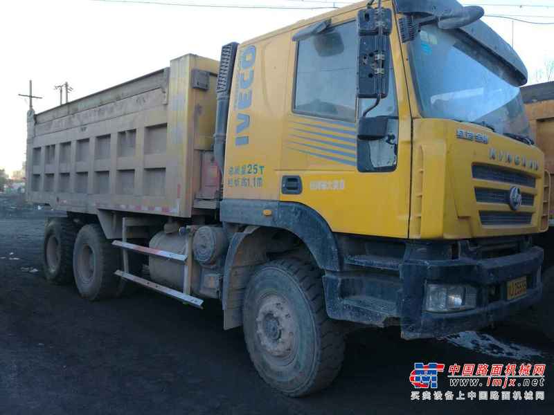 山西出售转让二手2011年红岩CQ3254HMG384A自卸车