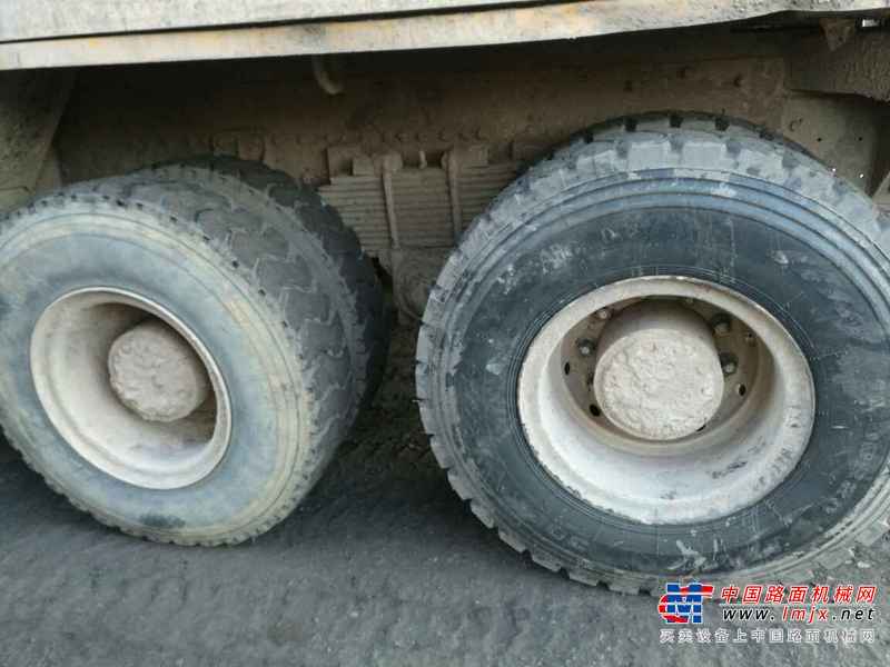 山西出售转让二手2011年红岩CQ3254HMG384A自卸车