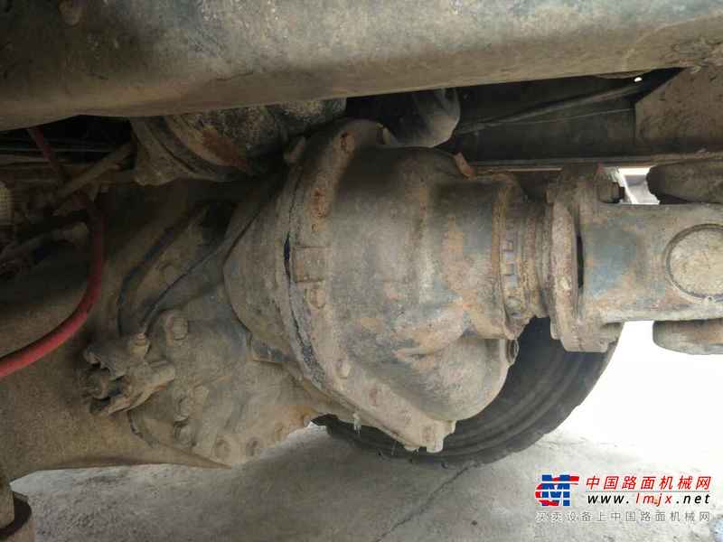 贵州出售转让二手2011年中国重汽豪沃ZZ3257N3847D1自卸车