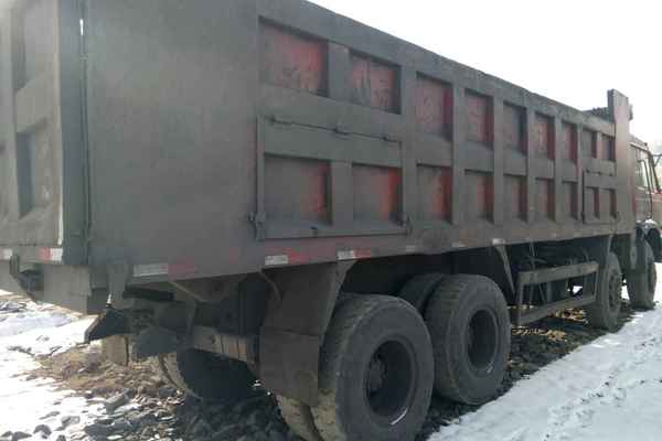 山西出售转让二手2010年东风3310GMJ3自卸车