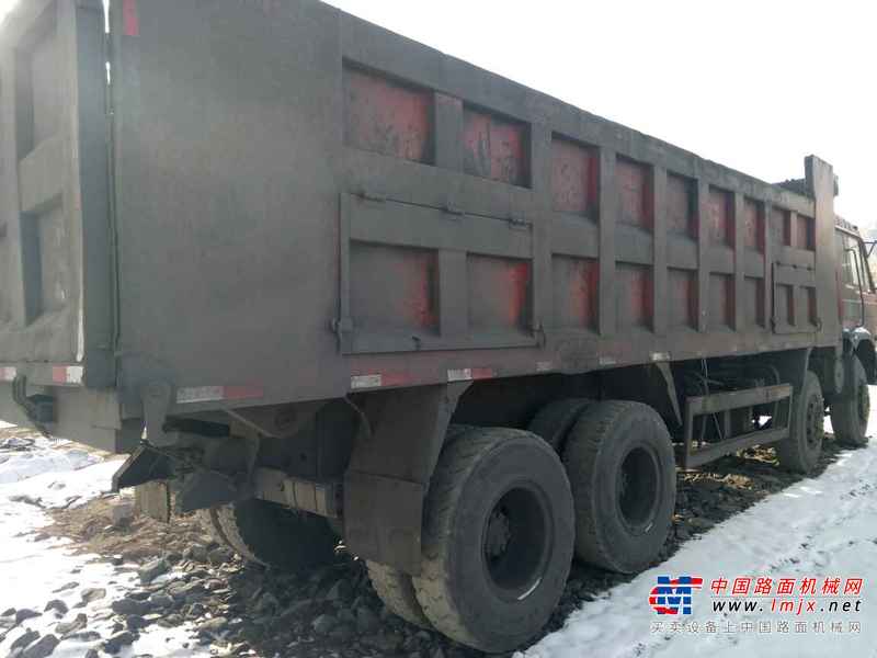 山西出售转让二手2010年东风3310GMJ3自卸车
