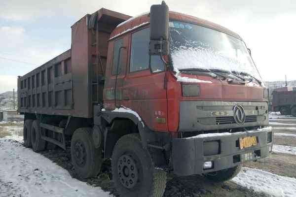 山西出售转让二手2010年东风3310GMJ3自卸车