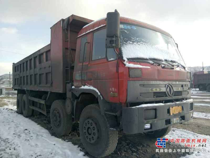 山西出售转让二手2010年东风3310GMJ3自卸车