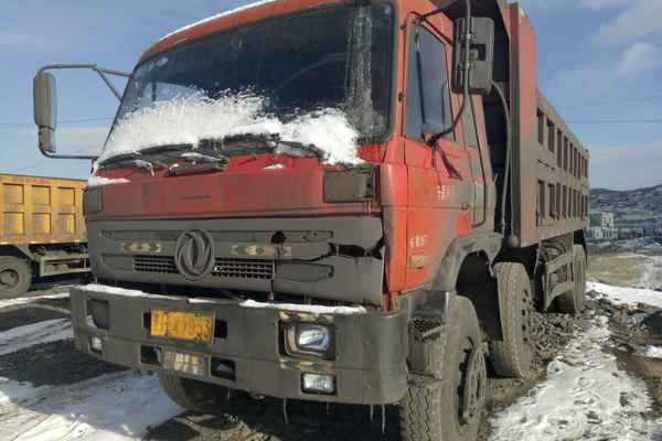山西出售转让二手2010年东风3310GMJ3自卸车