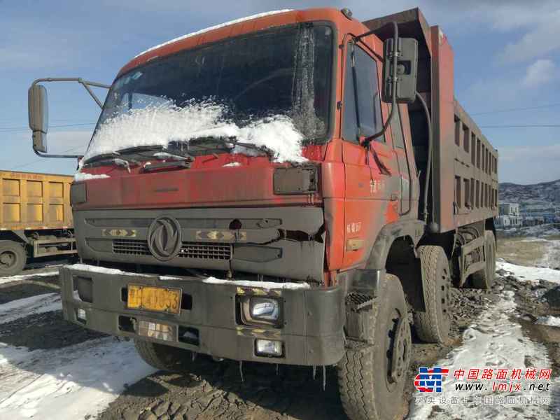 山西出售转让二手2010年东风3310GMJ3自卸车