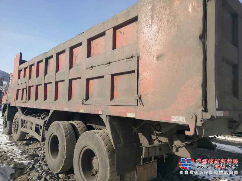 山西出售转让二手2010年东风3310GMJ3自卸车