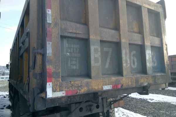 山西出售转让二手2009年东风3310GEJ3自卸车