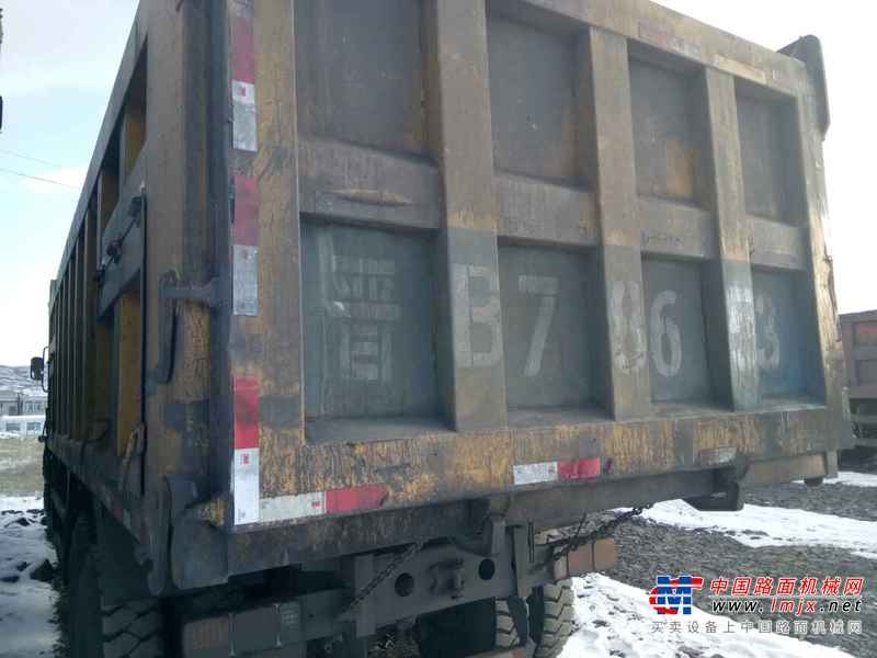 山西出售转让二手2009年东风3310GEJ3自卸车