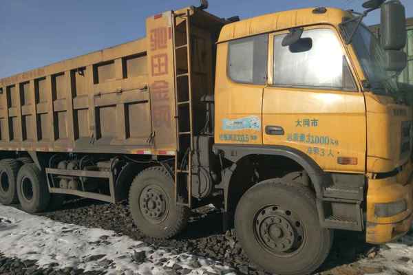 山西出售转让二手2009年东风3310GEJ3自卸车