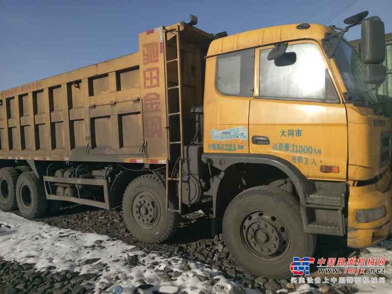 山西出售转让二手2009年东风3310GEJ3自卸车