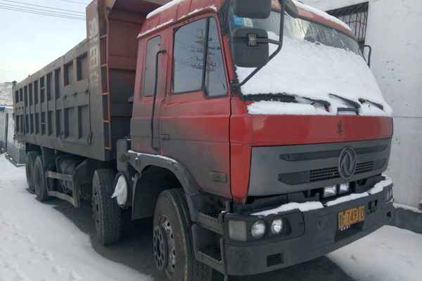 山西出售转让二手2010年东风3310GMJ3自卸车