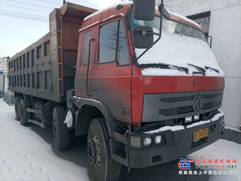 山西出售转让二手2010年东风3310GMJ3自卸车