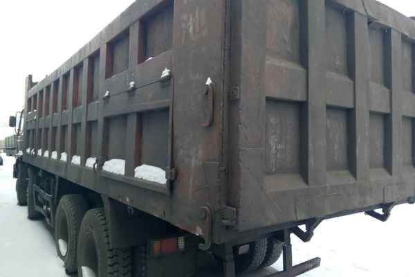 山西出售转让二手2010年东风3310GMJ3自卸车