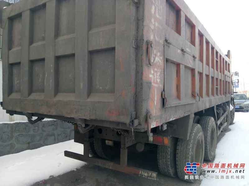 山西出售转让二手2010年东风3310GMJ3自卸车