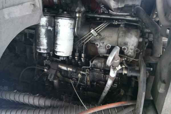 山西出售转让二手2010年东风3310GMJ3自卸车