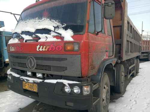 山西出售转让二手2010年东风3310GMJ3自卸车
