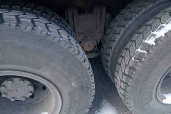 山西出售转让二手2010年东风3310GMJ3自卸车