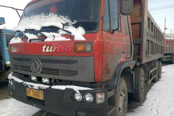 山西出售转让二手2010年东风3310GMJ3自卸车