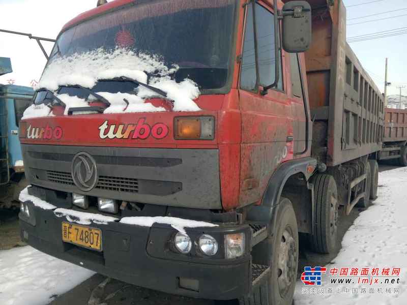 山西出售转让二手2010年东风3310GMJ3自卸车