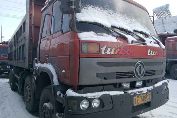 山西出售转让二手2010年东风3310GMJ3自卸车
