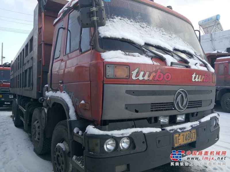 山西出售转让二手2010年东风3310GMJ3自卸车