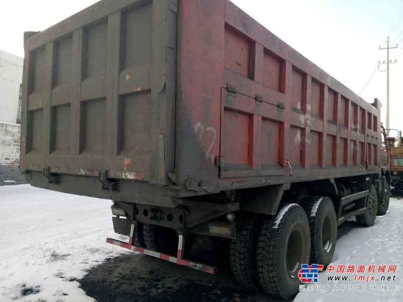 山西出售转让二手2010年东风3310GMJ3自卸车