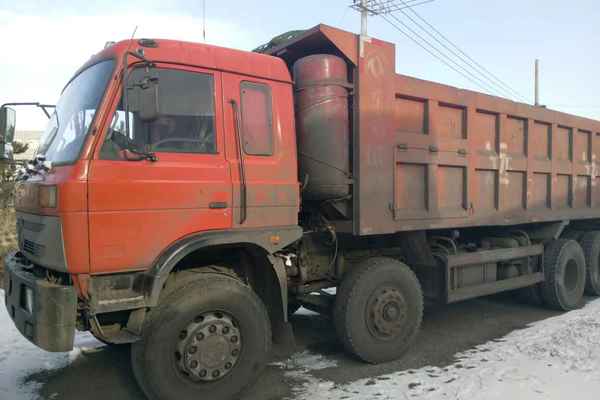 山西出售转让二手2010年东风3310GMJ3自卸车