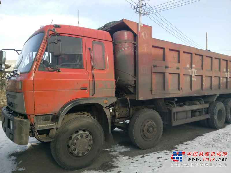 山西出售转让二手2010年东风3310GMJ3自卸车