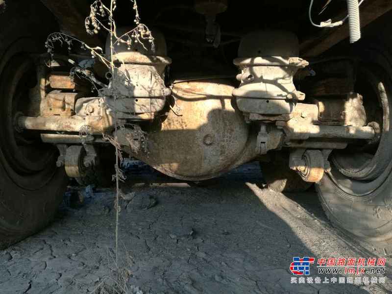 山西出售转让二手2010年东风DFL3251A1自卸车