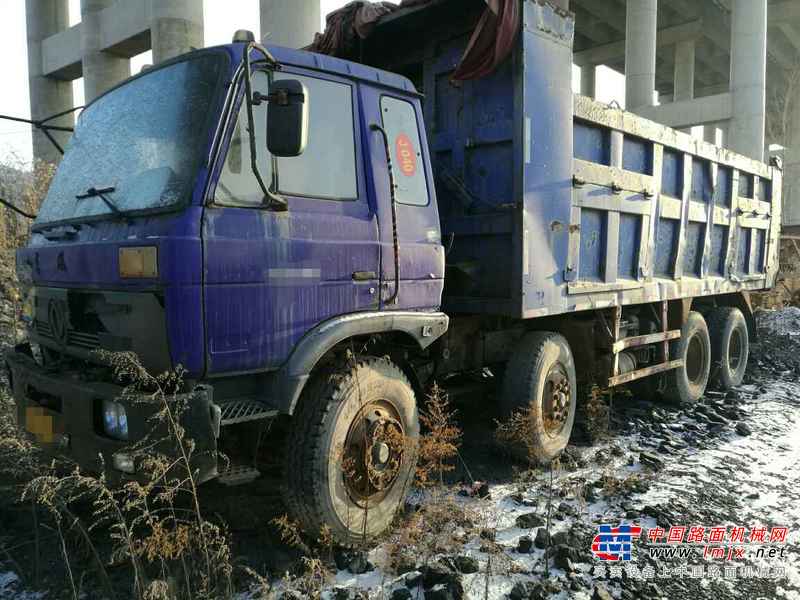 山西出售转让二手2010年东风DFL3251A1自卸车