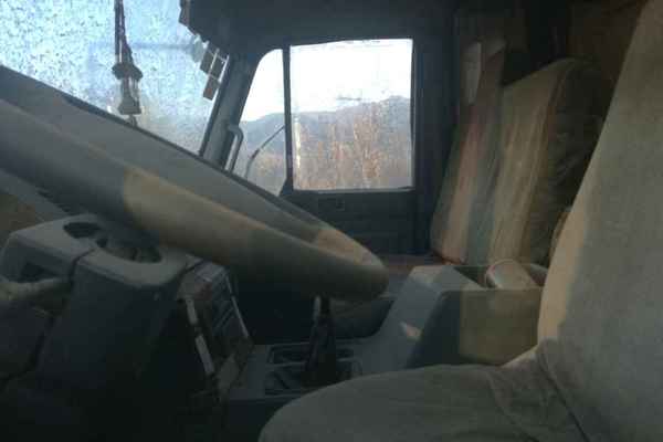 山西出售转让二手2010年东风DFL3251A1自卸车