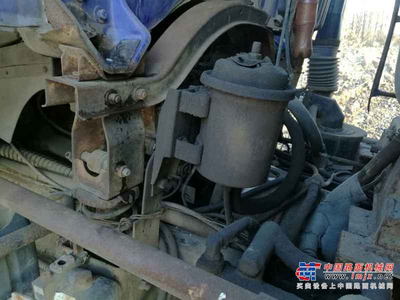 山西出售转让二手2010年东风DFL3251A1自卸车