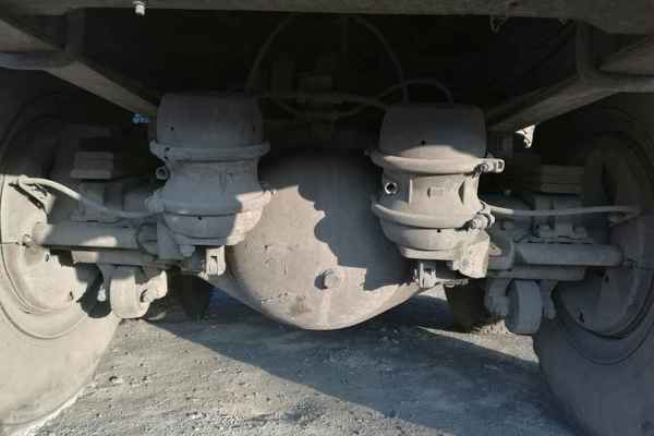 山西出售转让二手2011年东风DFL3310A20自卸车