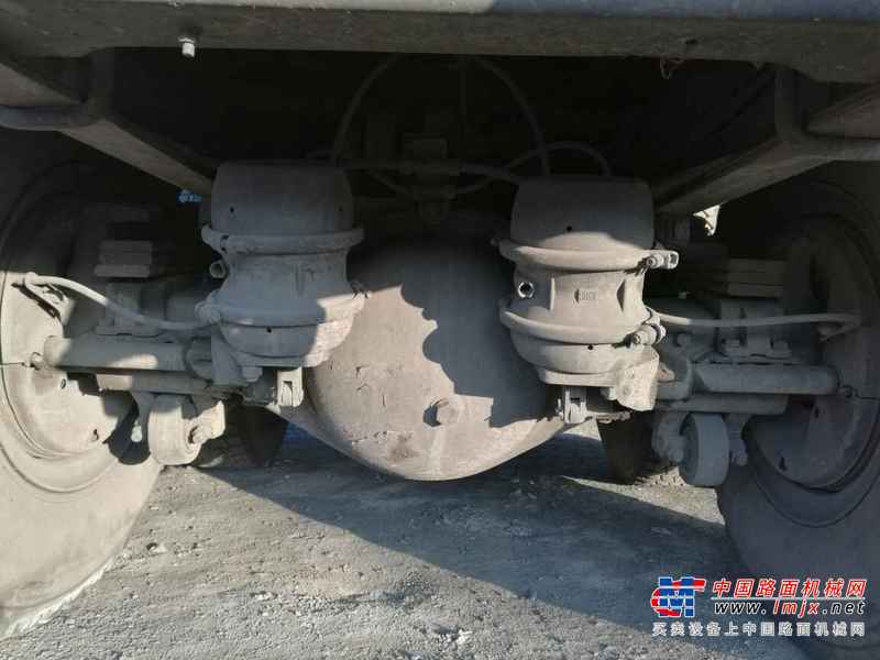 山西出售转让二手2011年东风DFL3310A20自卸车