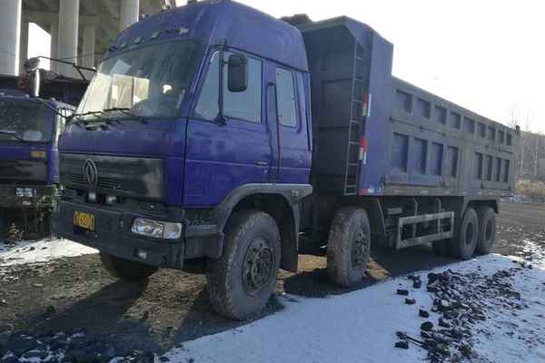山西出售转让二手2011年东风DFL3310A20自卸车
